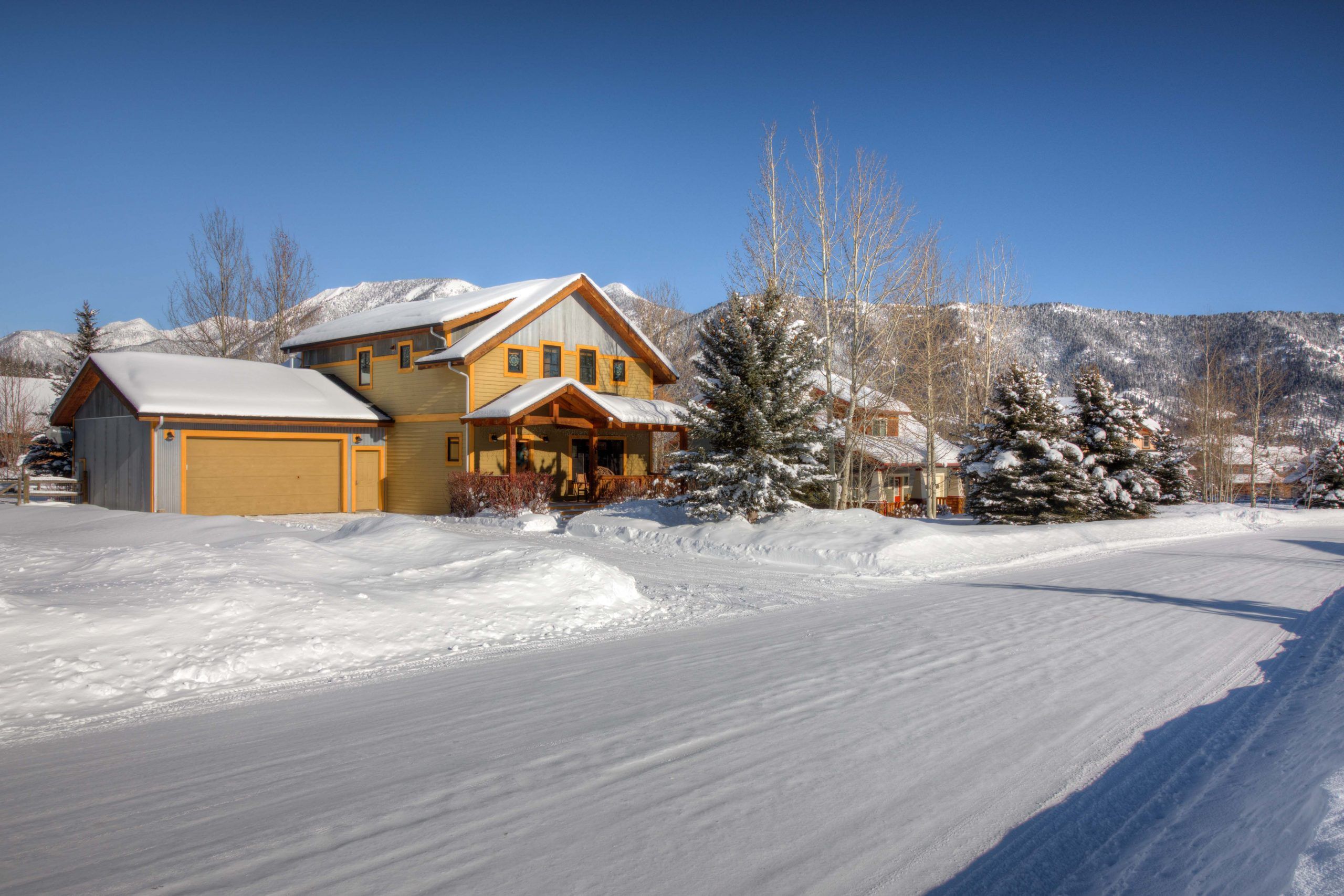 Homes For Sale In Big Sky Montana