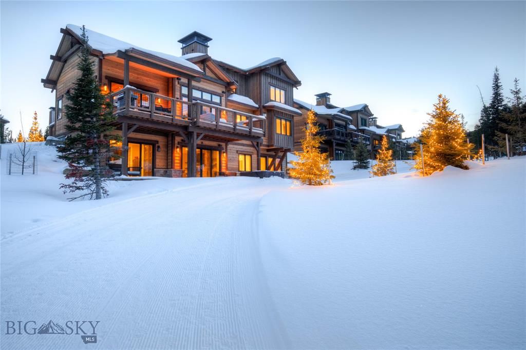 Beautiful Big Sky Mt Homes For Sale
