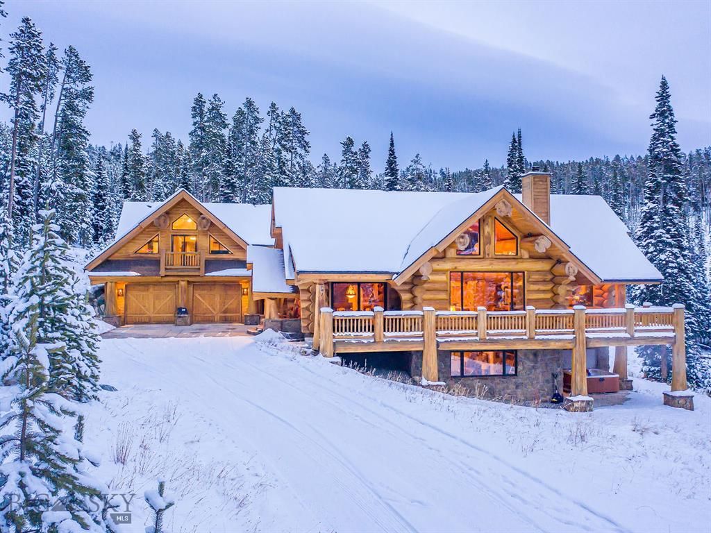 Big Sky Montana Homes for Sale Regaining National Attention According to  MontanaRealEstateAgent.com